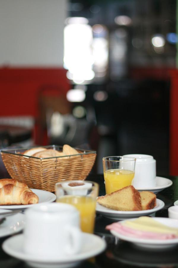 Hotel Tirol D'andrea Villa General Belgrano