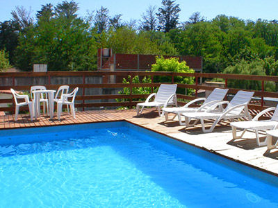 Tirol D'andrea Hotel Villa General Belgrano