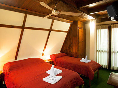 Tirol D'andrea Hotel